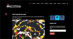 Desktop Screenshot of commercialsuicide.org